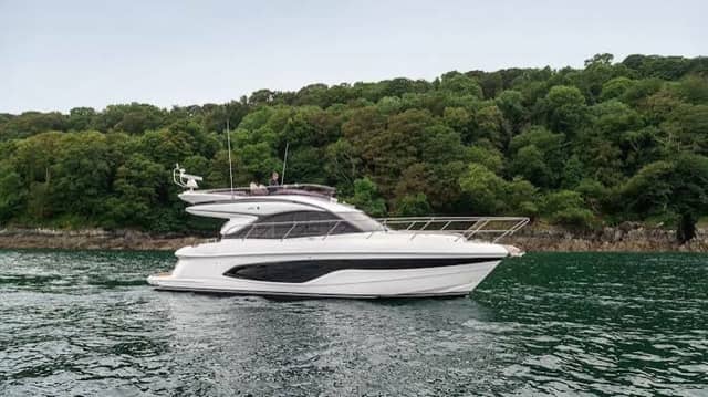 2025 Princess F45