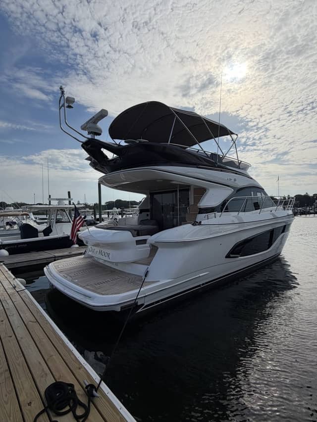 2025 Princess F45