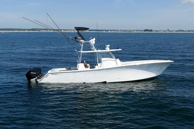 2021 Front Runner Center Console