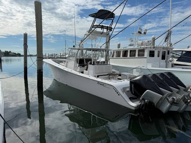 2021 Front Runner Center Console