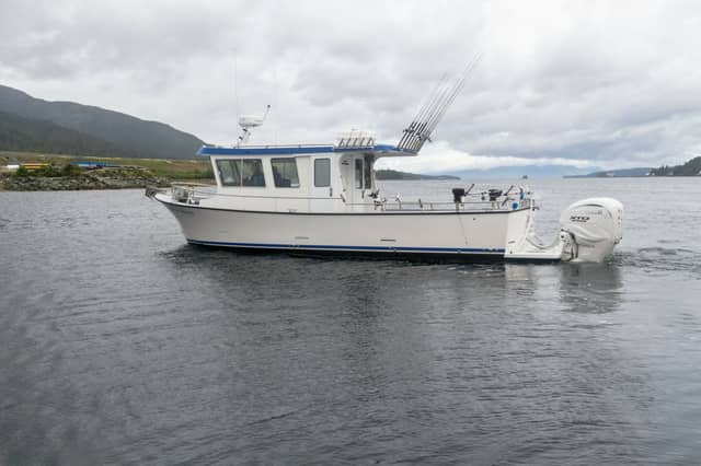 2018 Little Hoquiam Downeast