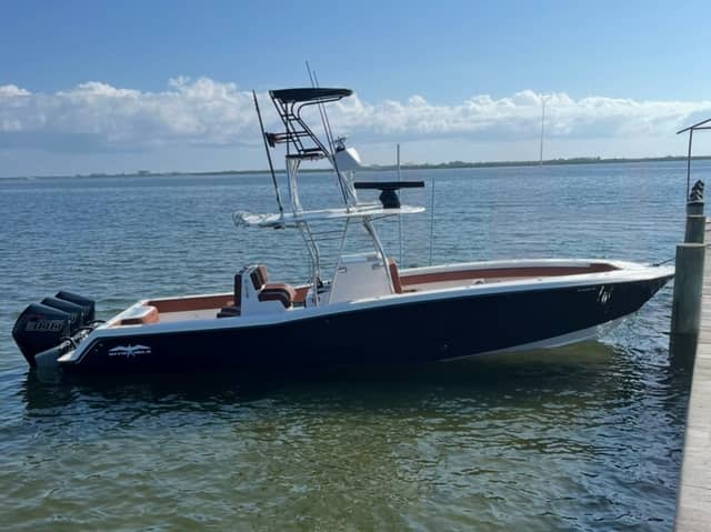 2007 Invincible Open Fisherman