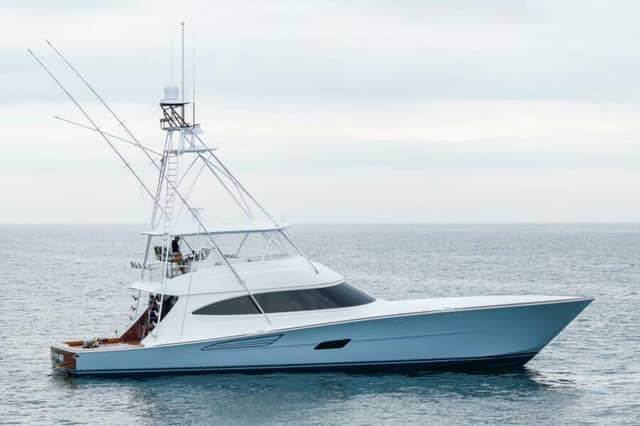 2027 Viking 82 Convertible