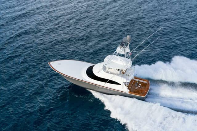 2026 Viking 64 Convertible