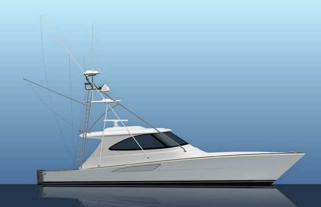 2027 Viking 64 Sport Tower