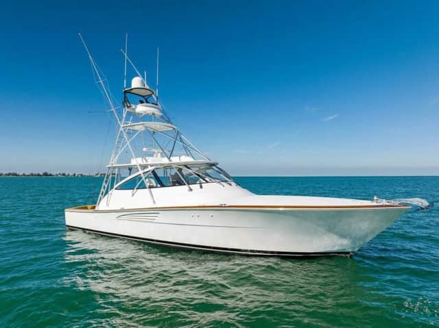 2027 Viking 54 Open