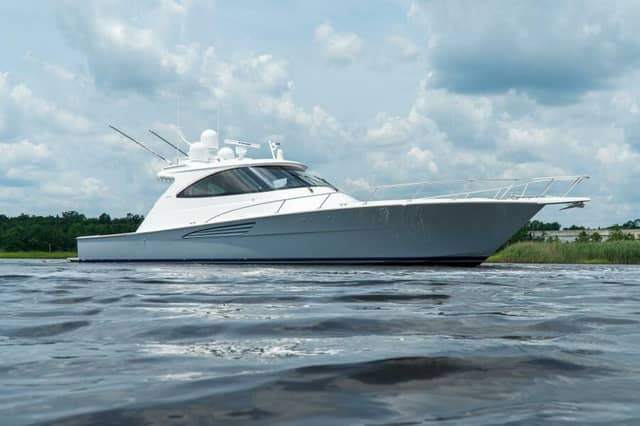 2027 Viking 54 Sport Coupe