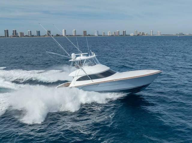 2027 Viking 54 Convertible