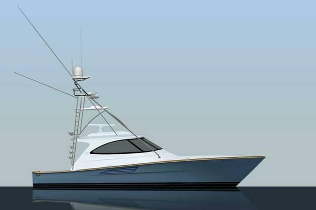 2027 Viking 50 Sport Tower
