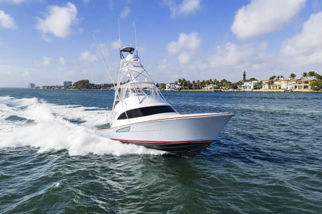 2027 Viking 50 Billfish