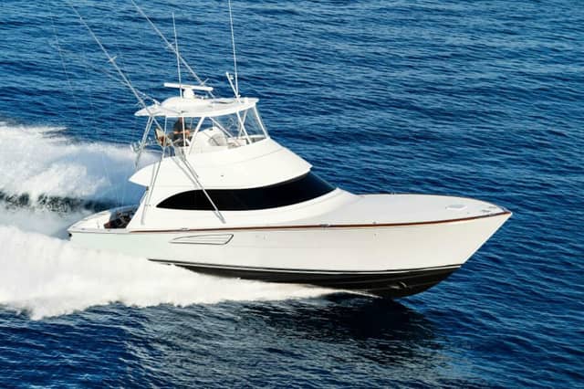 2027 Viking 50 Convertible
