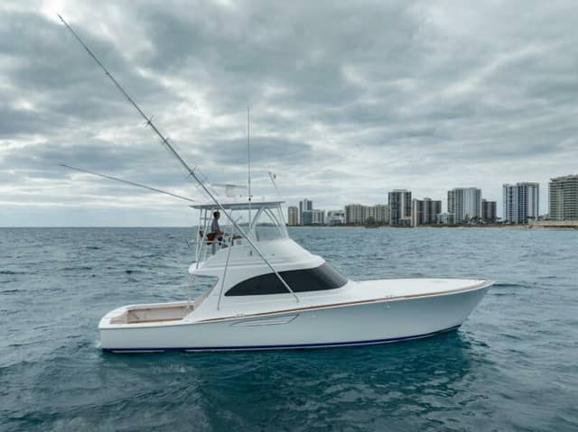 2027 Viking 46 Billfish