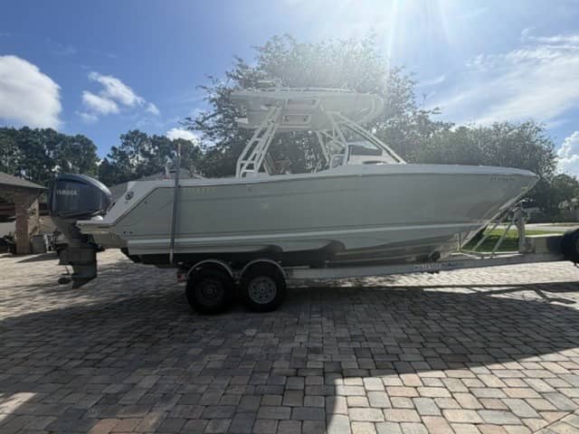 2022 Cutwater C-24 CW