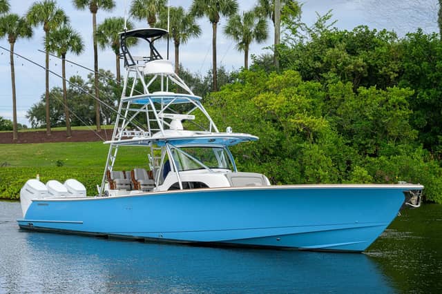 2023 Valhalla Boatworks V-46