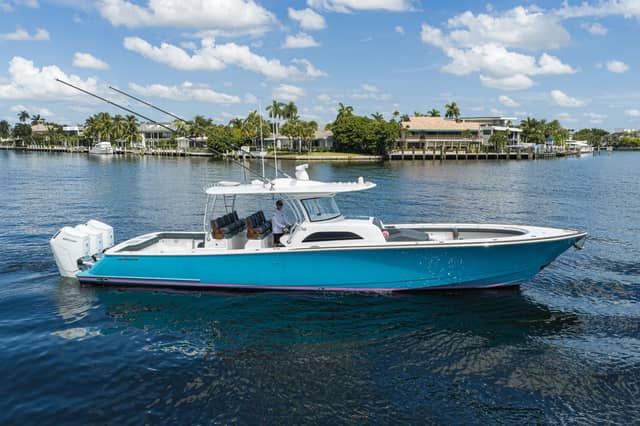 2025 Valhalla Boatworks V46