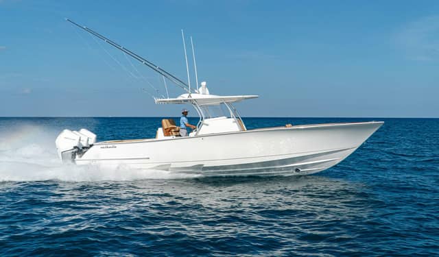 2027 Valhalla Boatworks V-37
