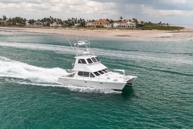 2000 Venturer 44 Catamaran/Sportfish