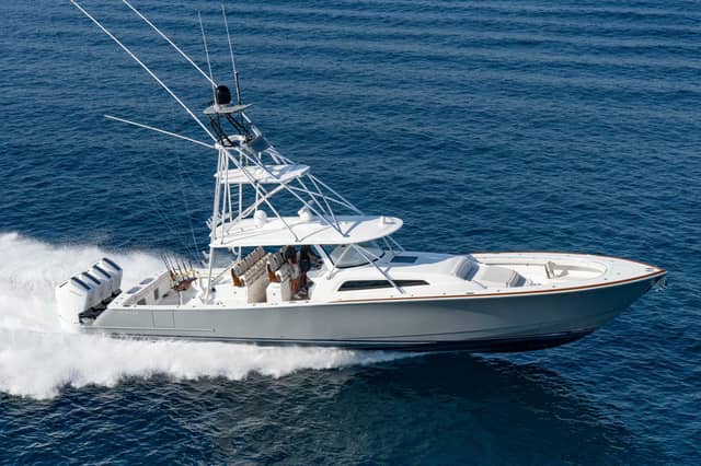 2027 Valhalla Boatworks V-55