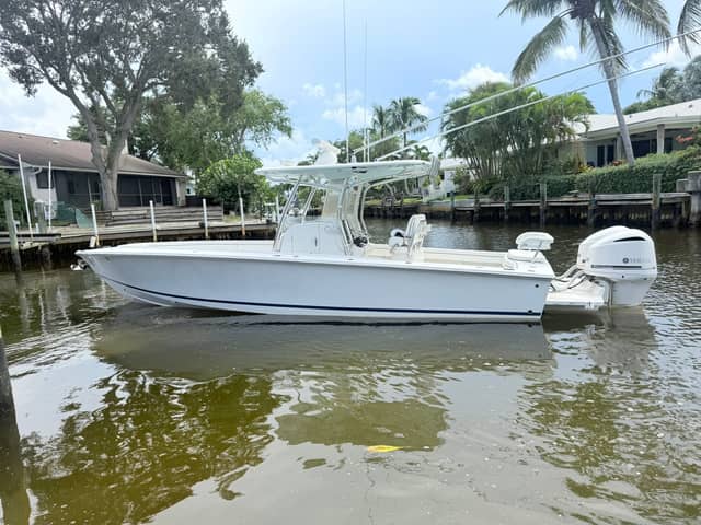 2015 Jupiter 32FS