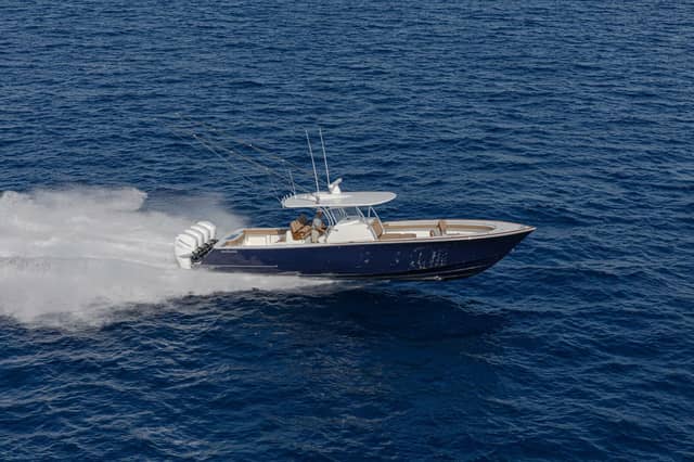 2027 Valhalla Boatworks V-41