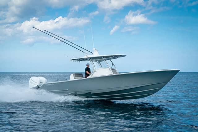 2027 Valhalla Boatworks V-33