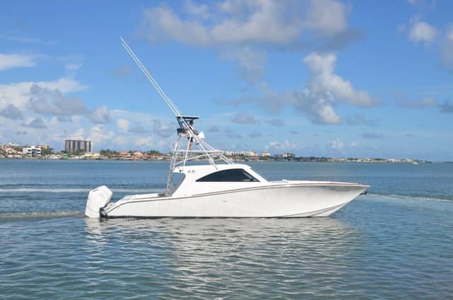 2023 Custom Queen/Smith 53 Custom Boat