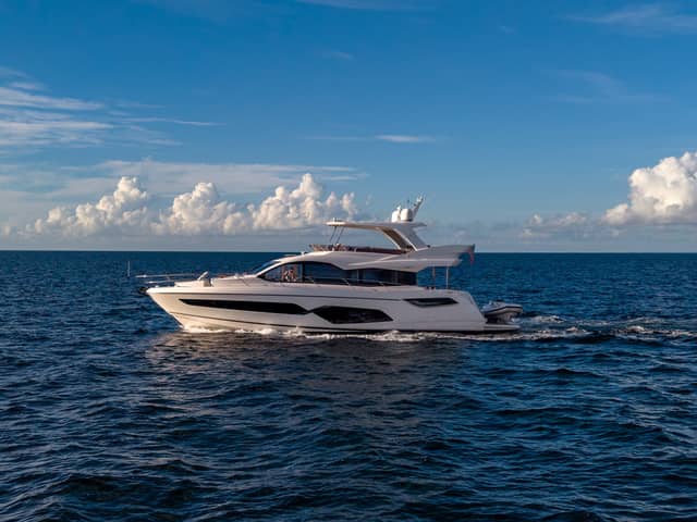 2022 Sunseeker Manhattan 68