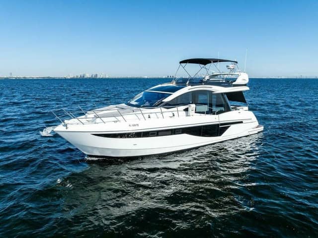2024 Galeon 470 Sky