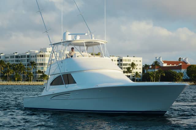 2023 Viking 54 Convertible