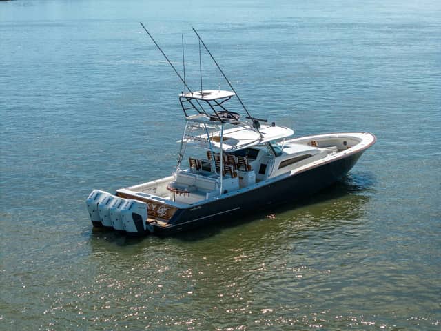 2024 Valhalla Boatworks V-55