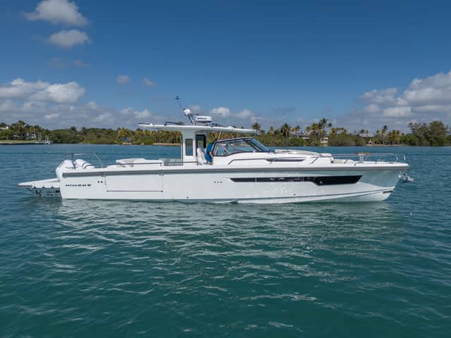 2027 Nimbus Sport Tender 42