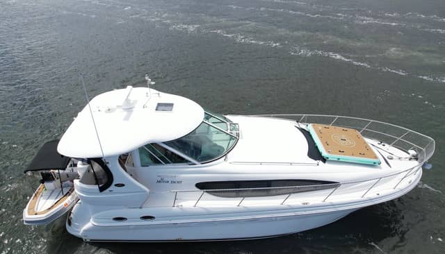 2006 Sea Ray 40 MY