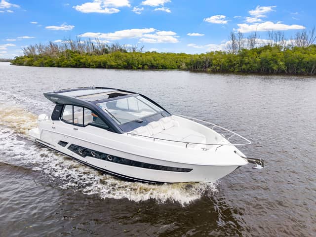 2025 Schaefer 375 HT