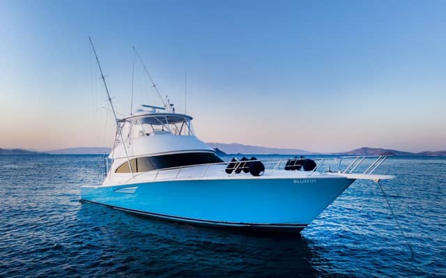 2021 Viking 58 Sportfish