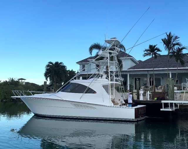 2022 Viking 44 Sport Coupe