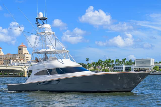 2024 Viking 64 Convertible