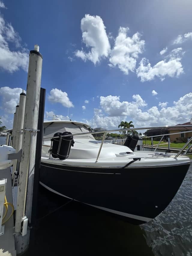 2025 Back Cove 39O