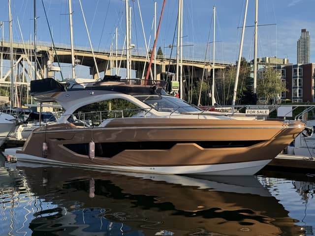 2025 Sessa F47