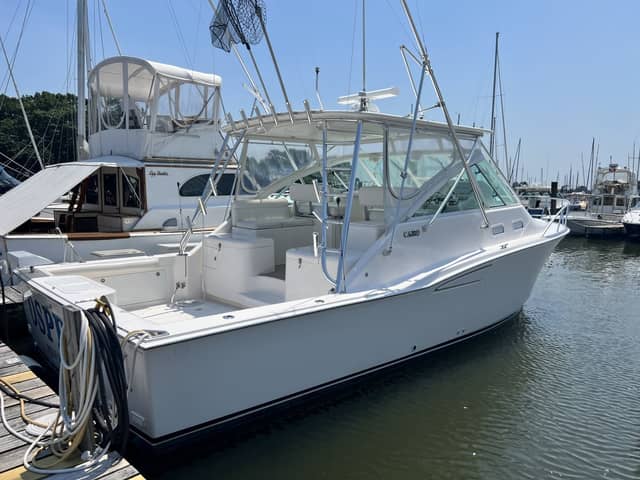 2007 Cabo 35 Express