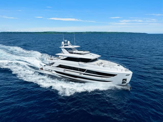 2026 Horizon FD100