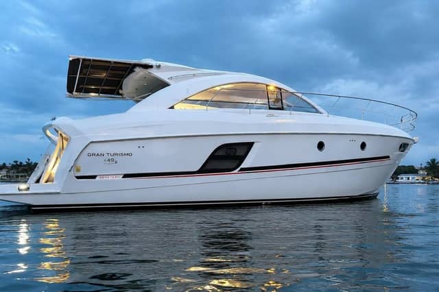 2015 Beneteau Gran Turismo 49