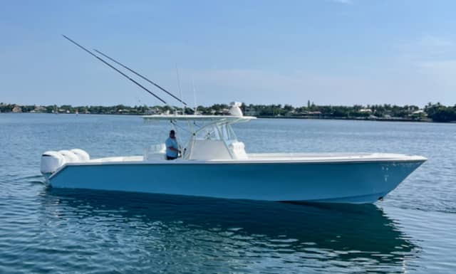 2015 SeaHunter 37 Tournament