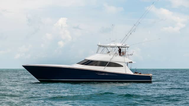 2024 Viking 64 Convertible