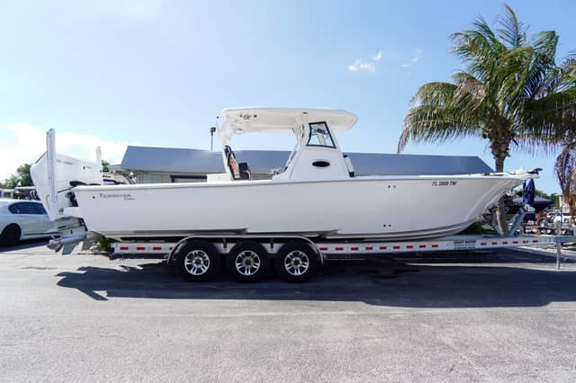 2025 Tidewater 3100 Carolina Bay