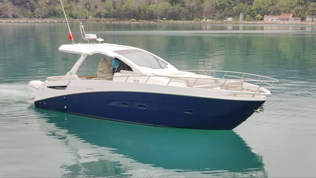 2018 Azimut Azimut Verve 40