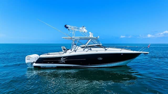 2005 Sunseeker 37 Sport Tower