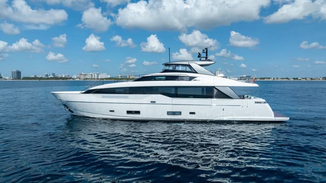 2023 Sanlorenzo SL90A