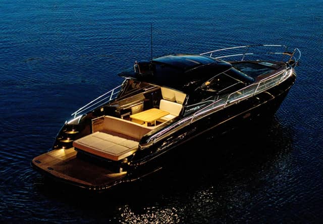 2024 Focus Motor Yachts GTX 36