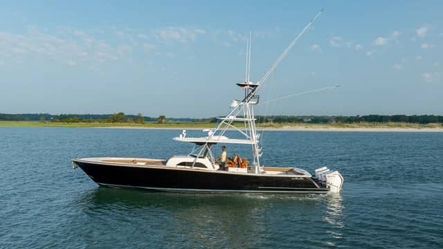 2022 Valhalla Boatworks V-46