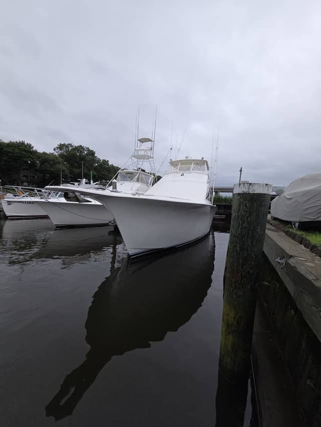 2002 Ocean Super Sport